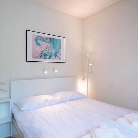 Hitrental Riesbach Apartments Zürich Buitenkant foto