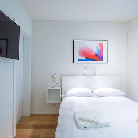 Hitrental Riesbach Apartments Zürich Buitenkant foto
