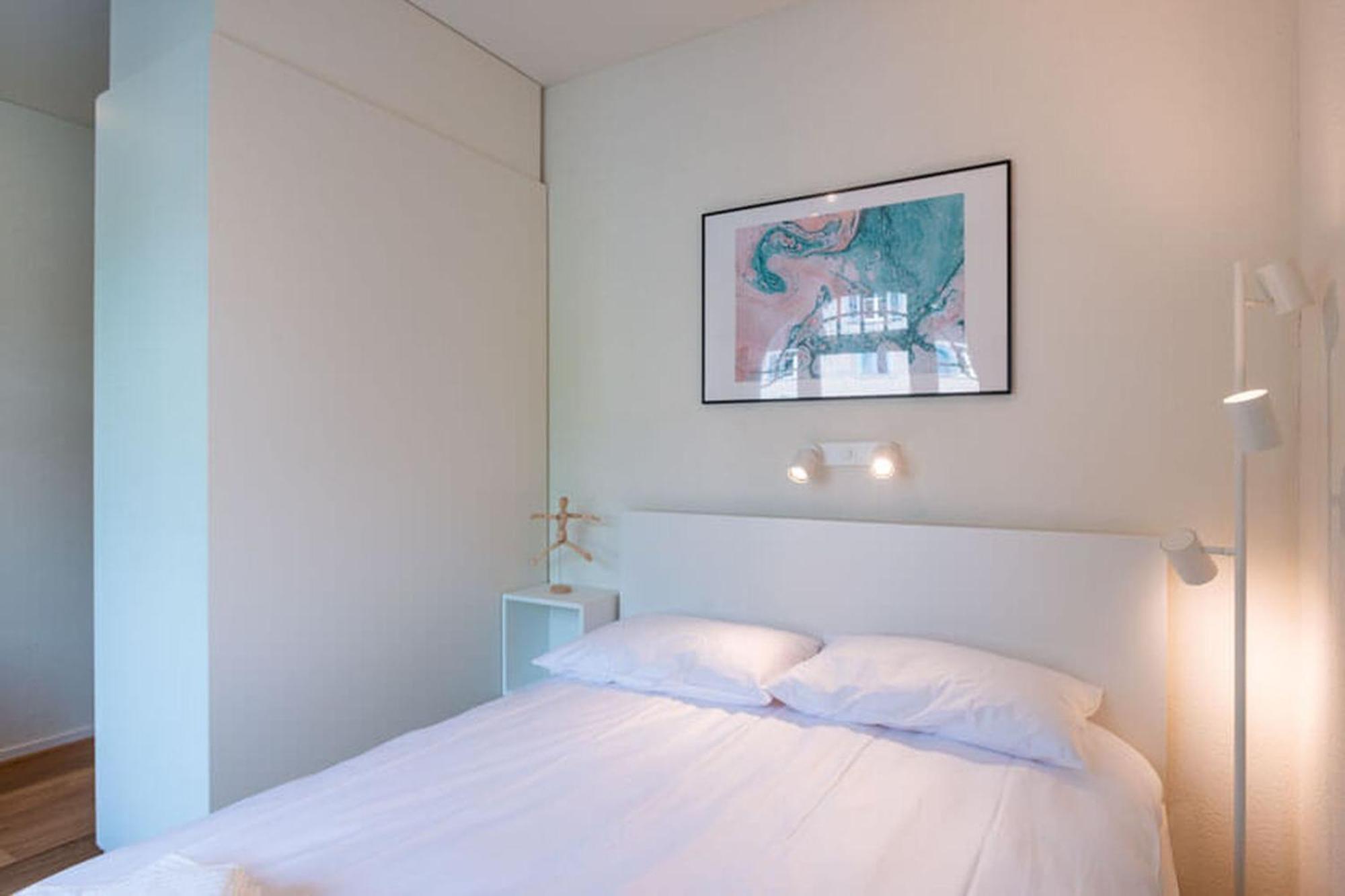 Hitrental Riesbach Apartments Zürich Buitenkant foto