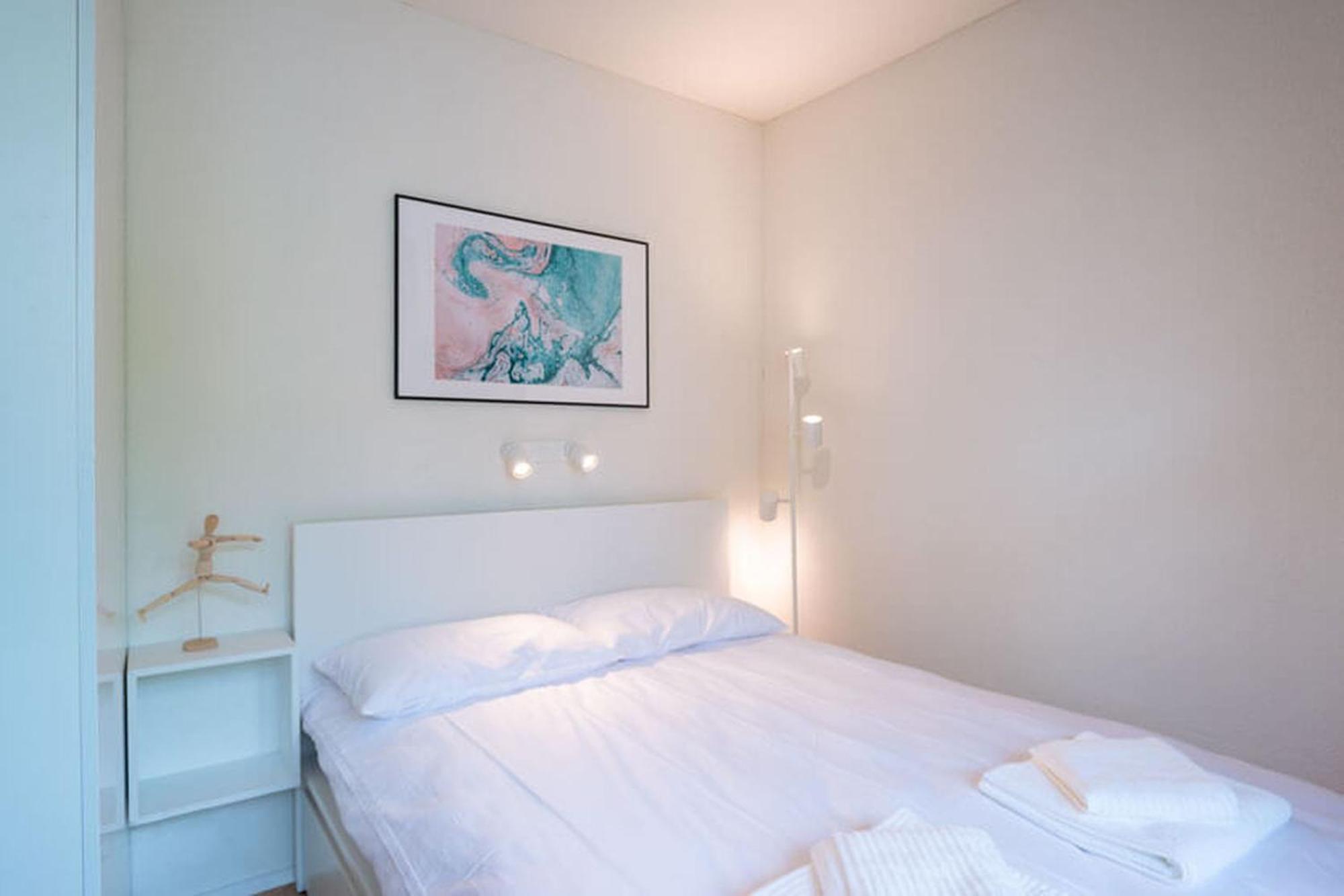 Hitrental Riesbach Apartments Zürich Buitenkant foto