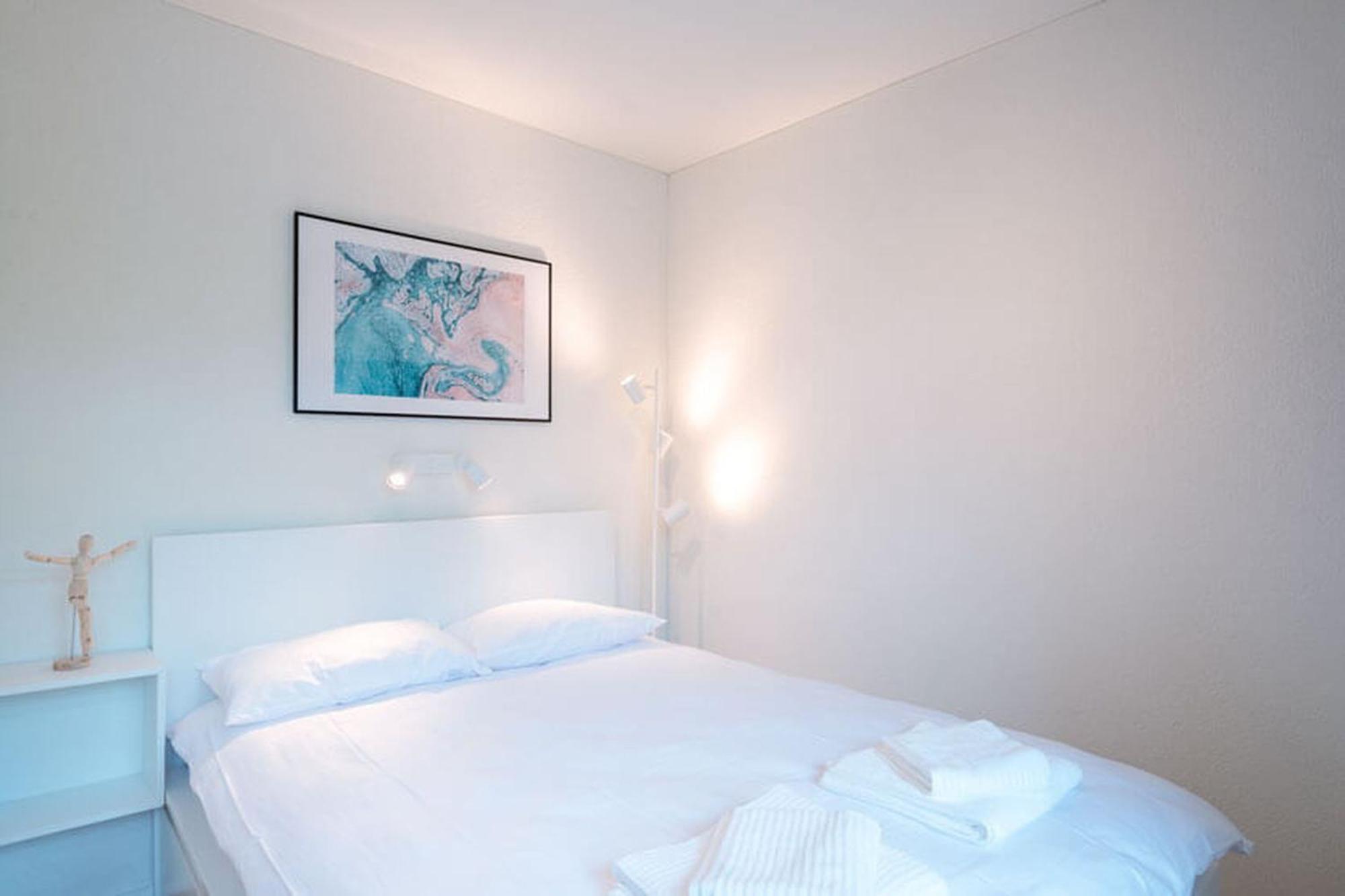 Hitrental Riesbach Apartments Zürich Buitenkant foto