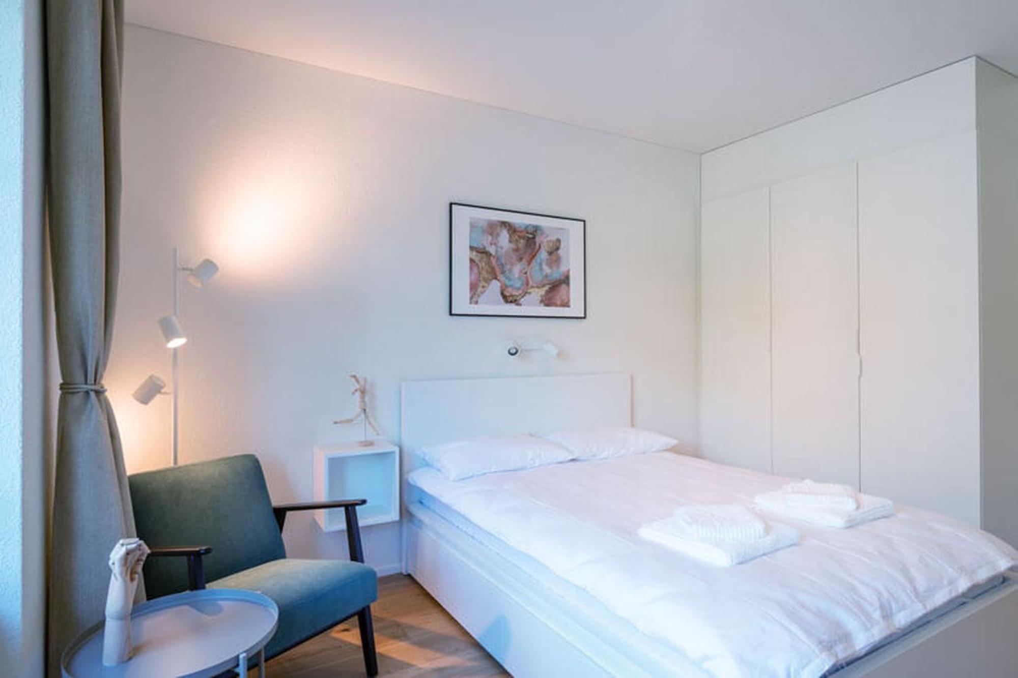 Hitrental Riesbach Apartments Zürich Buitenkant foto