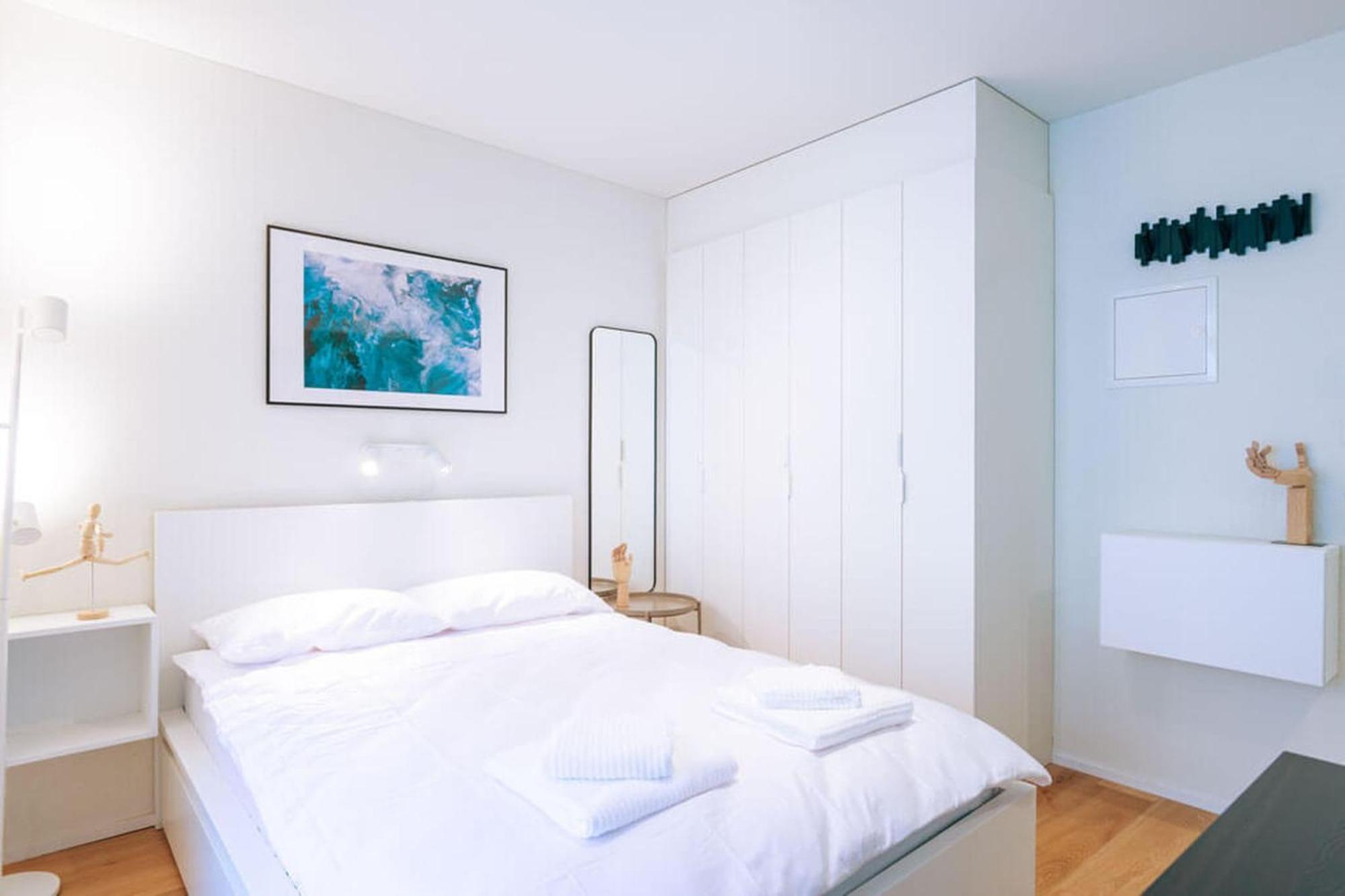 Hitrental Riesbach Apartments Zürich Buitenkant foto