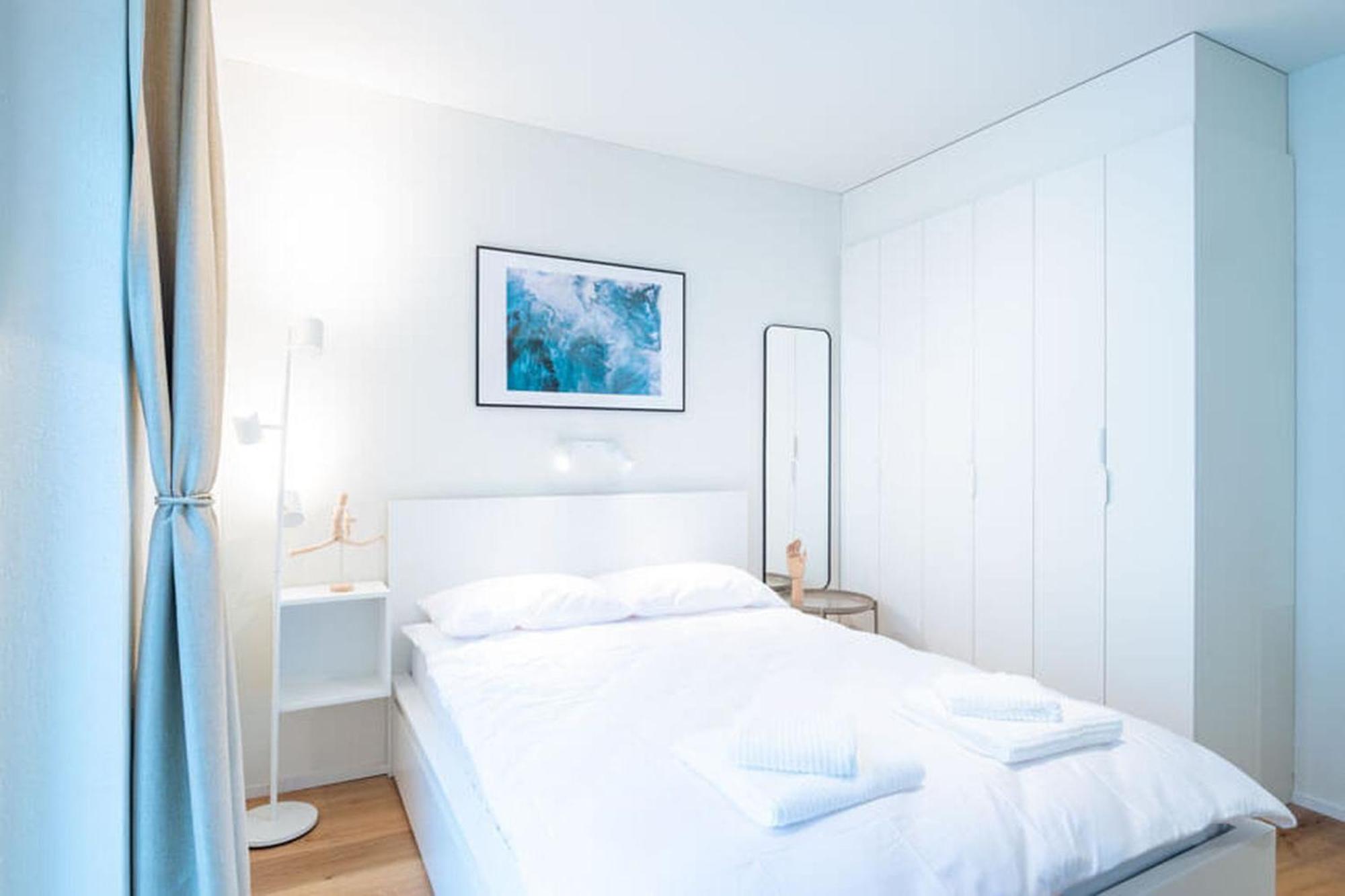 Hitrental Riesbach Apartments Zürich Buitenkant foto