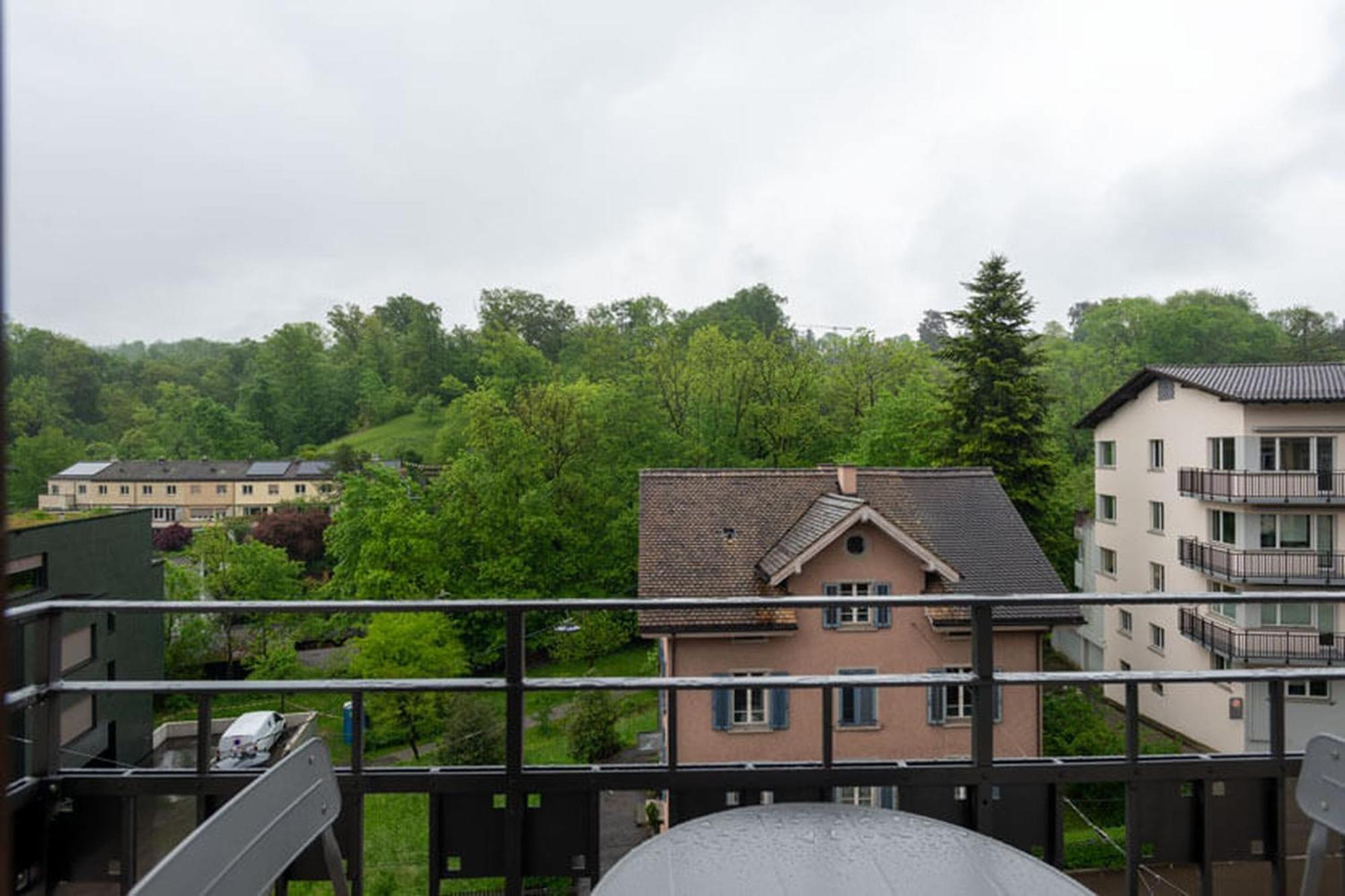 Hitrental Riesbach Apartments Zürich Buitenkant foto