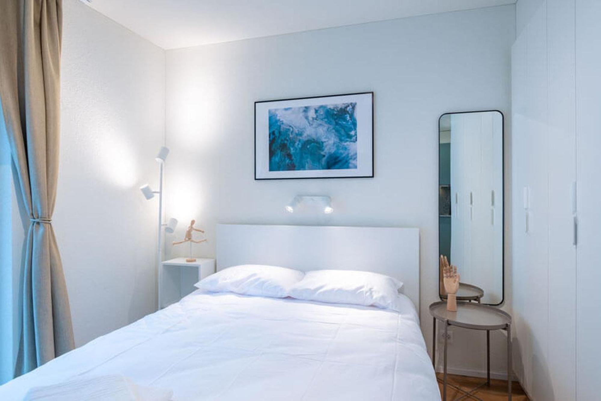 Hitrental Riesbach Apartments Zürich Buitenkant foto