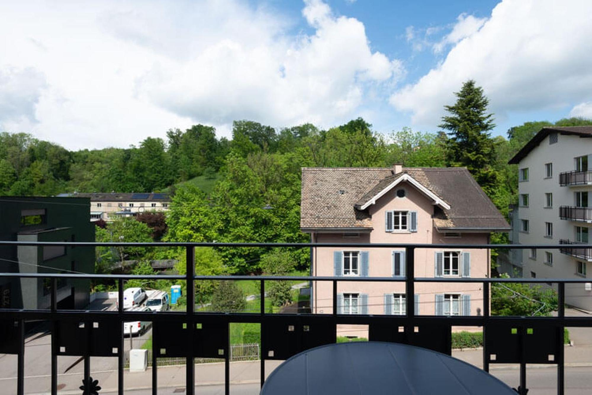 Hitrental Riesbach Apartments Zürich Buitenkant foto