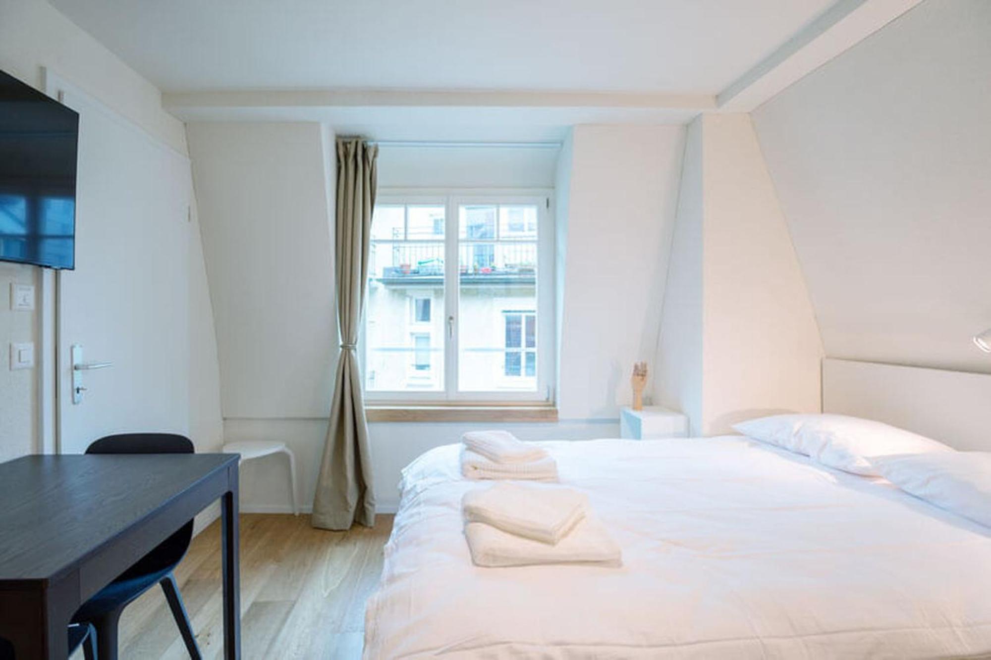 Hitrental Riesbach Apartments Zürich Buitenkant foto
