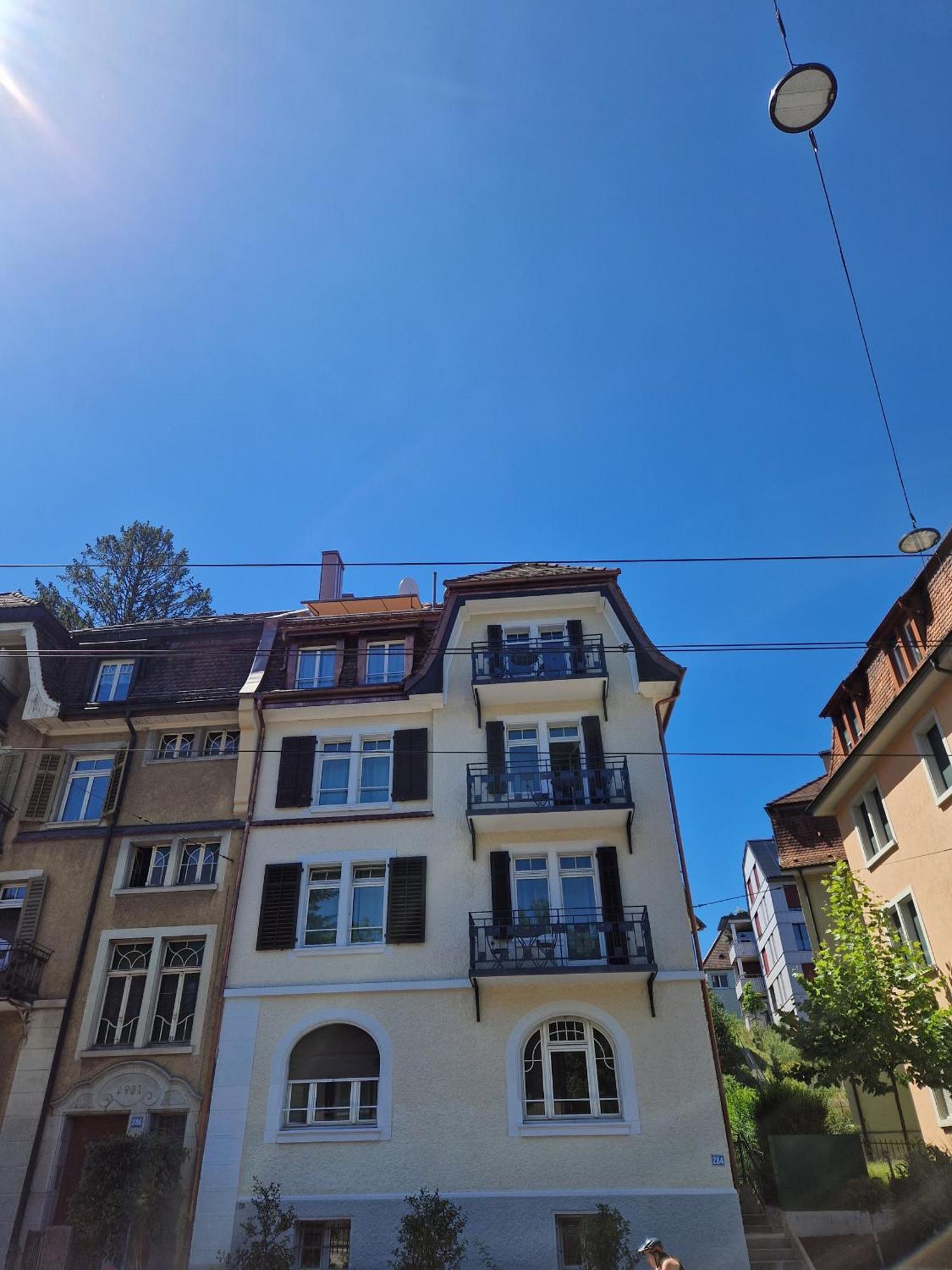Hitrental Riesbach Apartments Zürich Buitenkant foto